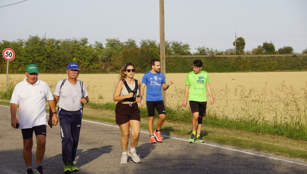 Mezzano: Pronti... La mezza... Via - 14 ottobre 2023